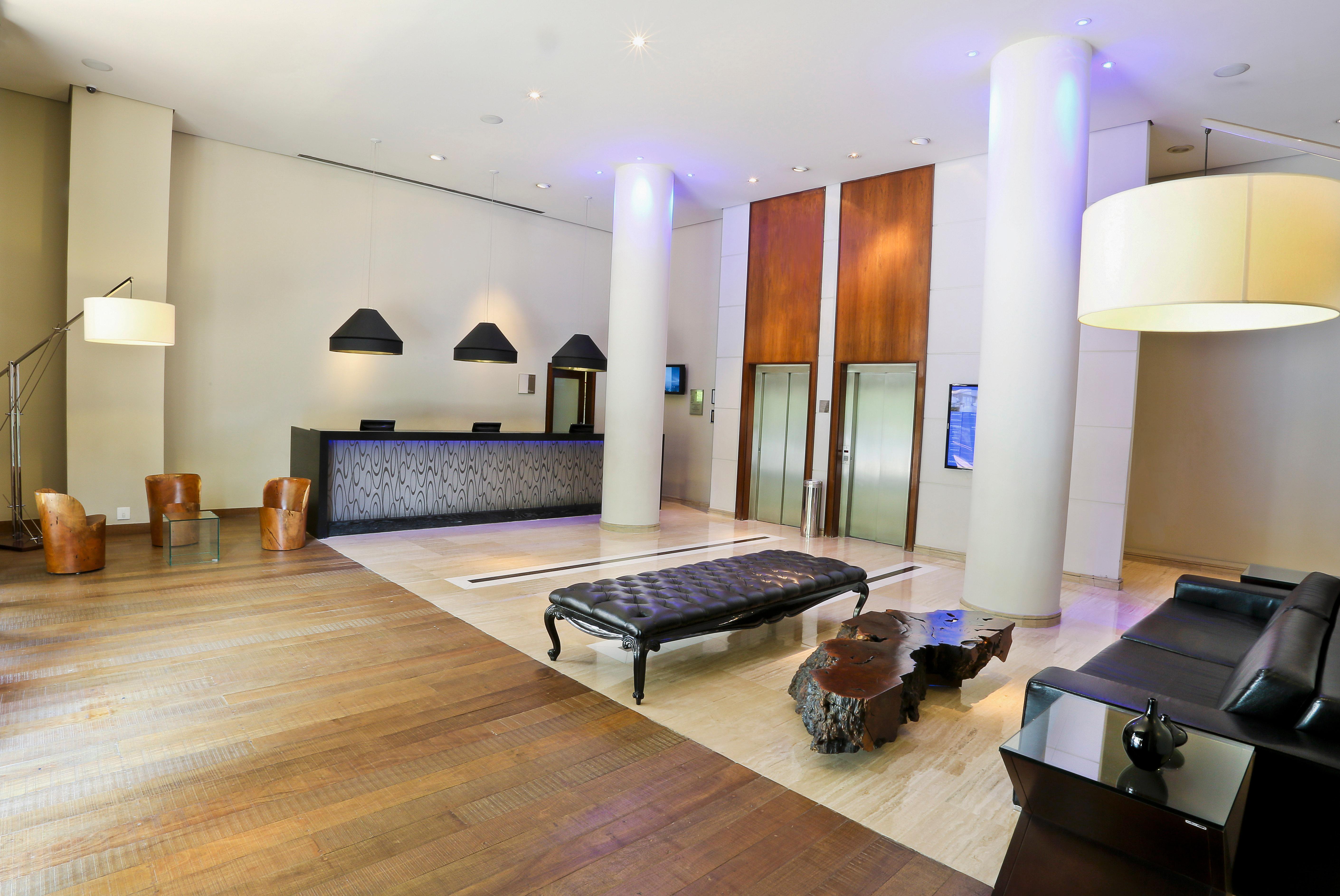 Double Tree By Hilton Sao Paulo Itaim — Photos 1